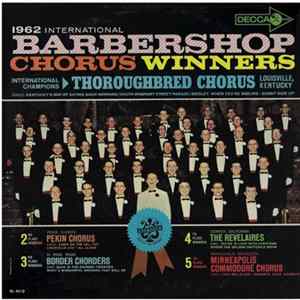 Various - 1962 International Barbershop Chorus Winners mp3