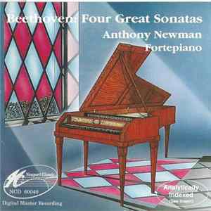 Beethoven - Anthony Newman - Four Great Sonatas mp3