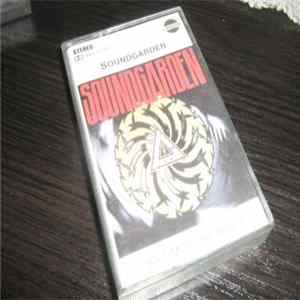 Soundgarden - Badmotorfinger mp3