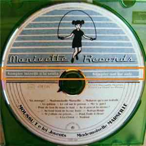 Moussu T E Lei Jovents - Mademoiselle Marseille mp3