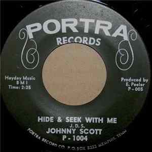 Johnny Scott - Hide And Seek With Me mp3