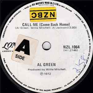 Al Green - Call Me (Come Back Home) mp3
