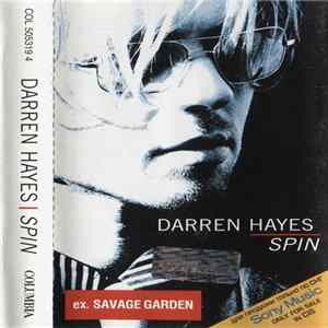 Darren Hayes - Spin mp3