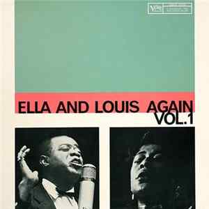 Ella Fitzgerald & Louis Armstrong - Ella And Louis Again Vol. 1 mp3