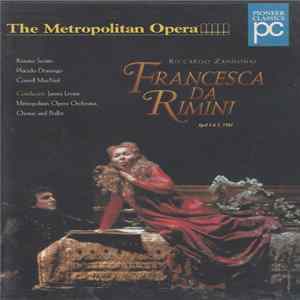 Riccardo Zandonai - Francesca Da Rimini mp3