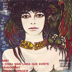 Gal Costa - Baby mp3