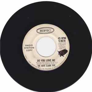 The Dave Clark Five - Do You Love Me / Chaquita mp3