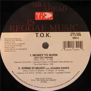 T.O.K. - Money To Burn / Gimmi Di Music mp3