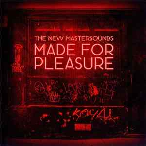 The New Mastersounds - Made For Pleasure mp3