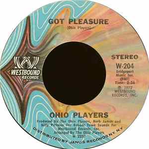 Ohio Players - Got Pleasure mp3