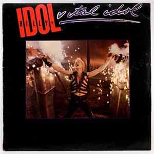 Billy Idol - Vital Idol mp3