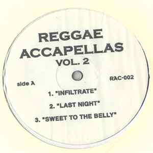 Various - Reggae Accapellas Vol. 2 mp3