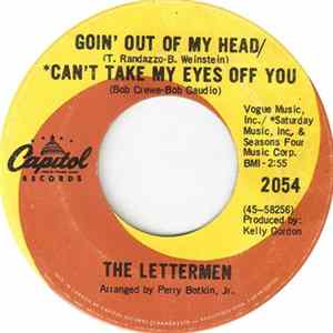 The Lettermen - Goin' Out Of My Head / Can't Take My Eyes Off You mp3