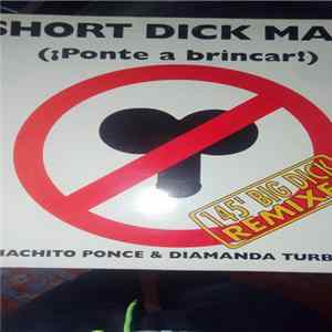 Machito Ponce & Diamanda Turbin - Short Dick Man / Ponte A Brincar mp3