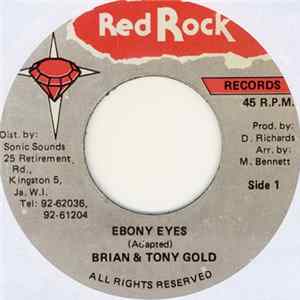 Brian & Tony Gold - Ebony Eyes mp3