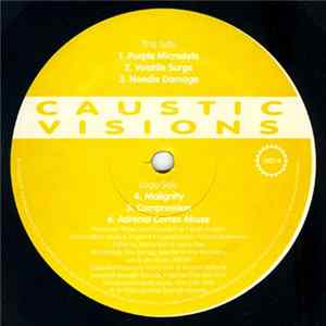 Caustic Visions - Caustic Visions Vol 1 mp3