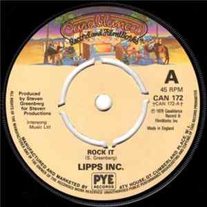 Lipps, Inc. - Rock It mp3