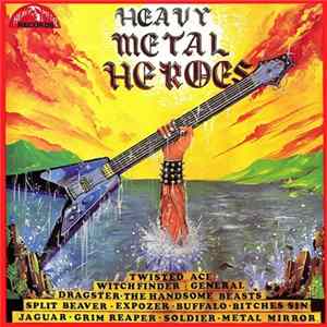 Various - Heavy Metal Heroes mp3