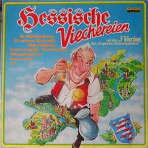 3 Varias, Die "Singenden Scheierborzelern" - Hessische Viechereien mp3