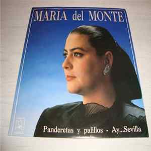 María Del Monte - Panderetas y Palillos mp3