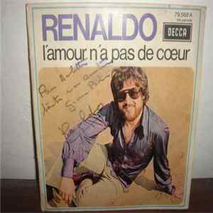 Renaldo - L'amour N'a Pas De Cœur mp3
