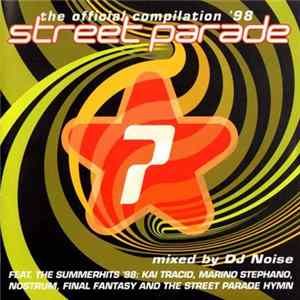 DJ Noise - Street Parade '98 - The Official Compilation mp3