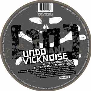 Undo & Vicknoise - Ten mp3