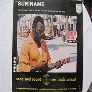 Big Jones And His Kawina Band - Suriname mp3