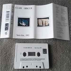Clair Obscur - Sans Titre, 1992 mp3