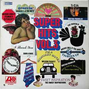 Various - The Super Hits, Vol. 3 mp3