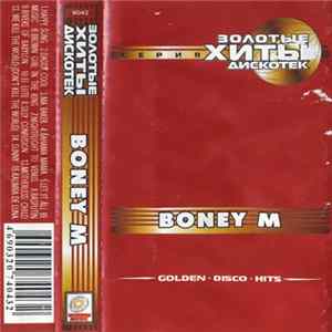 Boney M - Золотые Хиты Дискотек mp3