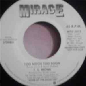 T.S. Monk - Too Much Too Soon mp3