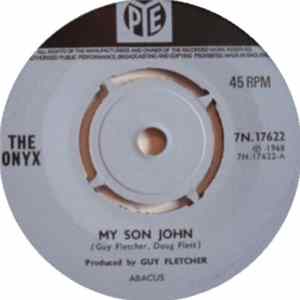 The Onyx - My Son John mp3