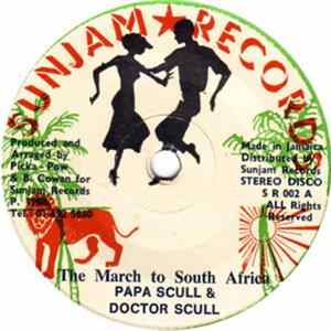 Papa Scull & Doctor Scull - The March To South Africa mp3