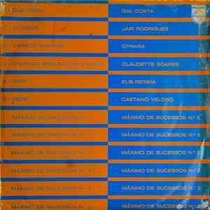 Various - Máximo de Sucessos N.º 3 mp3
