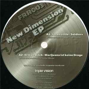 Various - New Dimension EP mp3