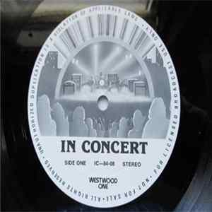 Big Country / Berlin - Westwood One "In Concert" mp3