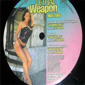 Various - Lethal Weapon - May 2006 mp3