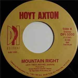 Hoyt Axton - Mountain Right / Heartbreak Hotel mp3