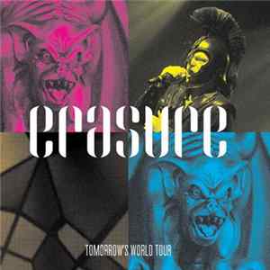 Erasure - Tomorrow's World Tour mp3