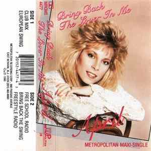 April - Bring Back The Lover In Me mp3
