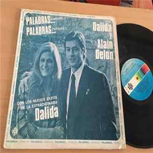 Dalida, Alain Delon - Palabras... Palabras... mp3