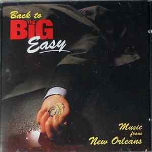 Various - Back To The Big Easy mp3