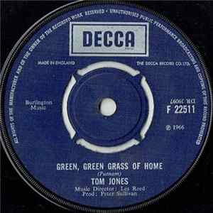 Tom Jones - Green, Green Grass Of Home mp3