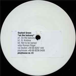 Soylent Green - On The Balcony mp3