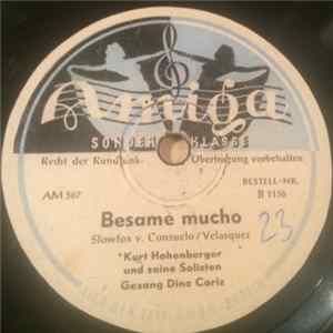 Kurt Hohenberger Und Seine Solisten - Take The 'A' Train / Besame Mucho mp3