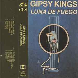 Gipsy Kings - Luna De Fuego mp3