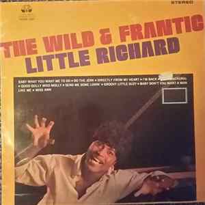 Little Richard - The Wild & Frantic Little Richard mp3