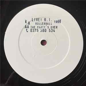 Shape Navigator - Rollerball / The Party's Over mp3