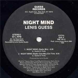 Lenis Guess - Night Mind mp3